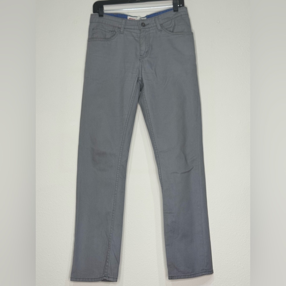 Men's Gray Jeans